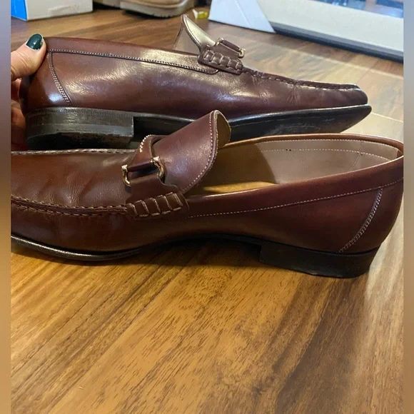 Santoni loafers - Picture 6 of 10